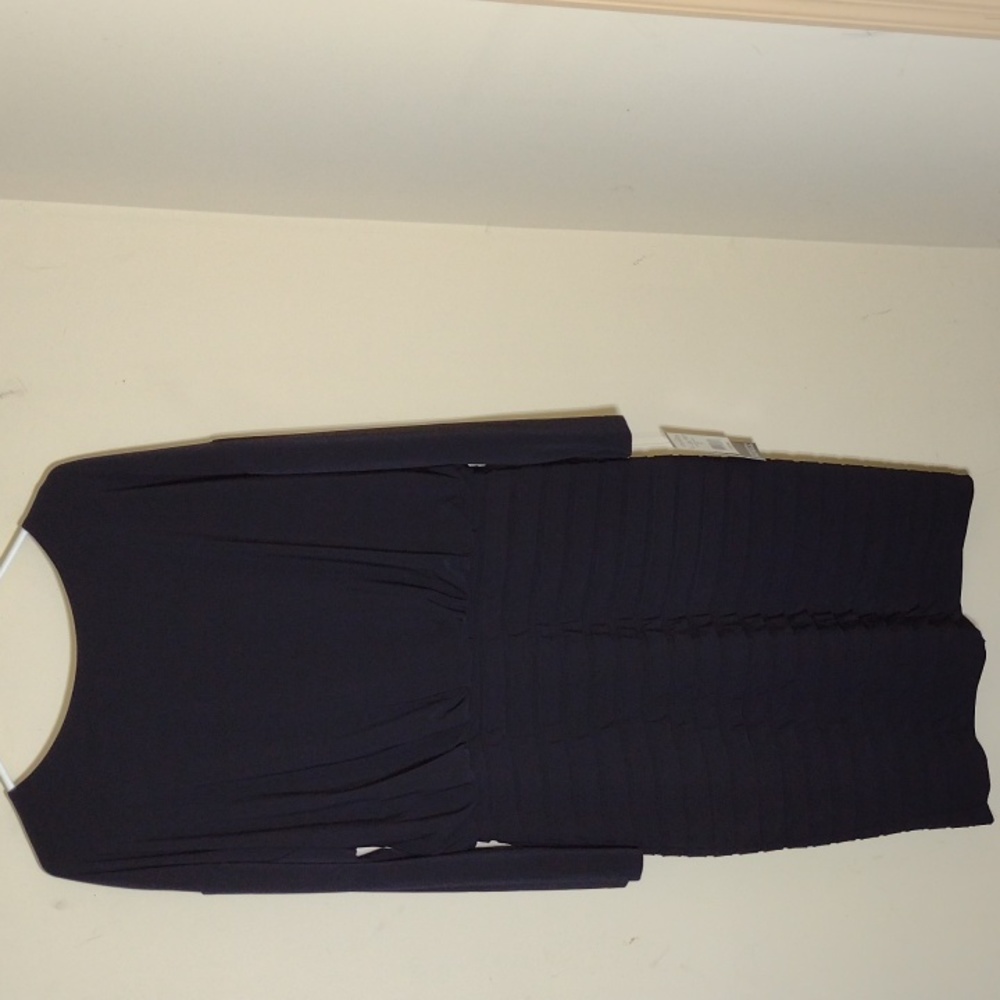 Adrianna Papell Classy Black Dress